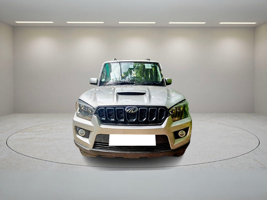 MAHINDRA SCORPIO S5 2018