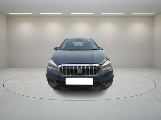 MARUTI S-CROSS SIGMA 2018