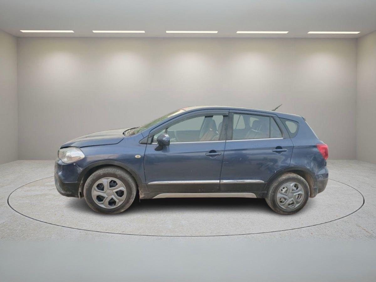 MARUTI S-CROSS SIGMA 2018