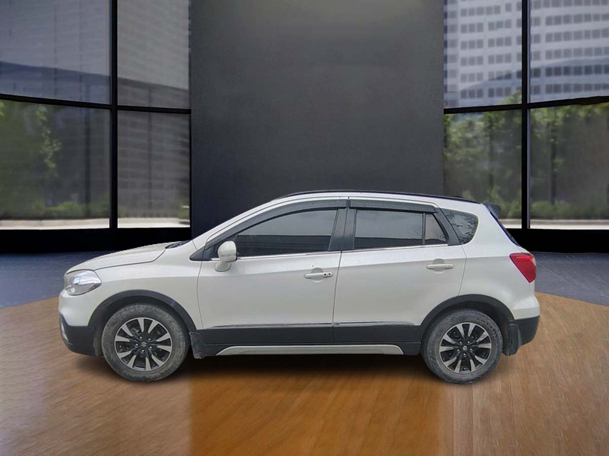Second Hand Maruti S-Cross Zeta