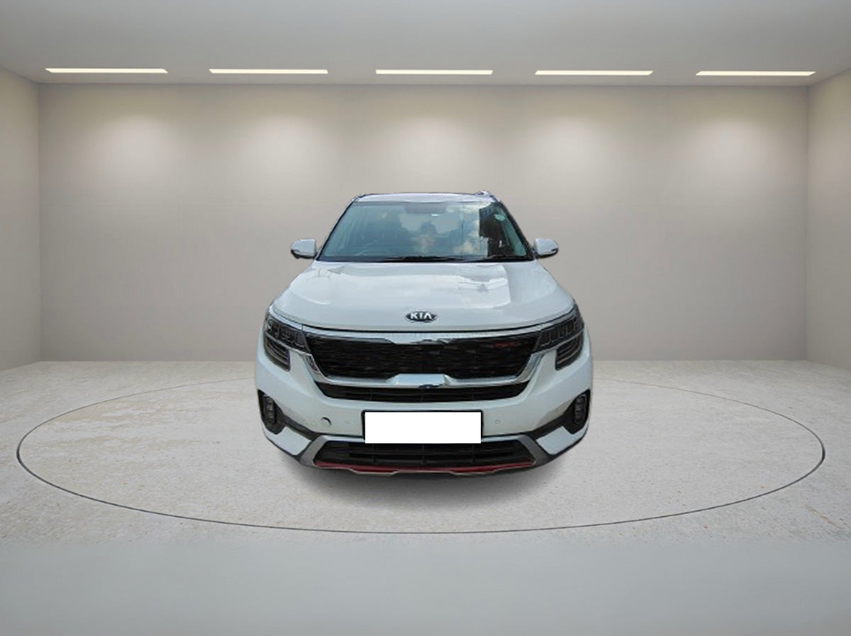 KIA SELTOS GTX PLUS AT 2020