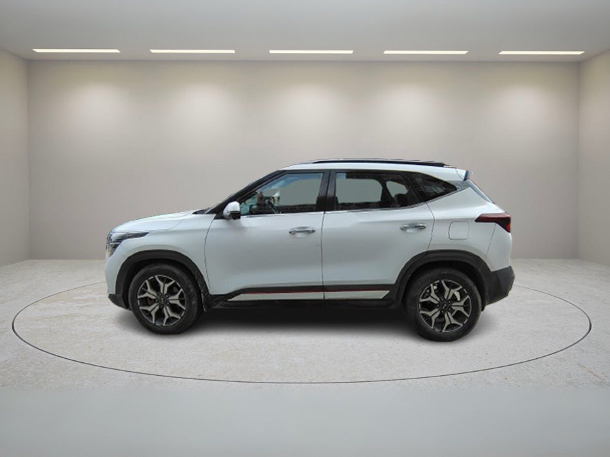 KIA SELTOS GTX PLUS AT 2020