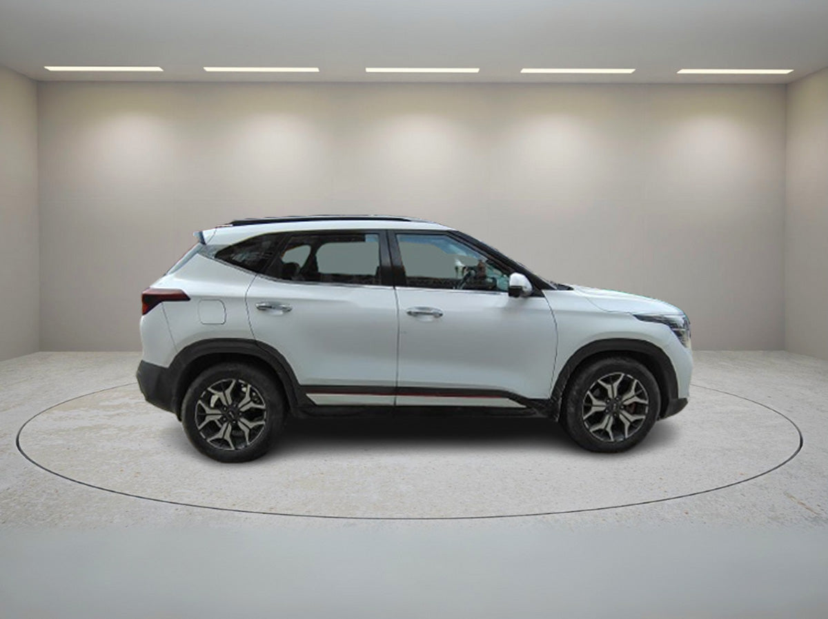 KIA SELTOS GTX PLUS AT 2020