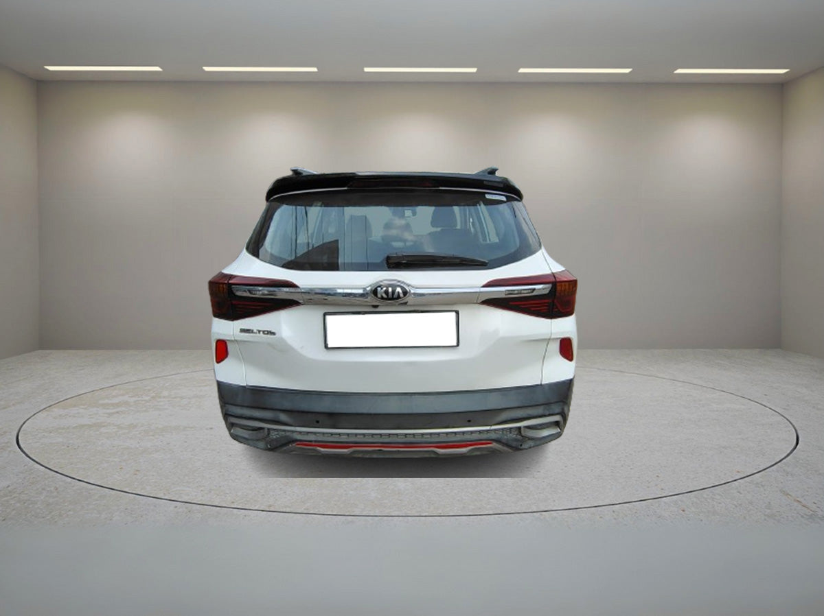 KIA SELTOS GTX PLUS AT 2020