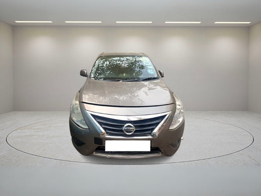 NISSAN SUNNY DCI XL 2017