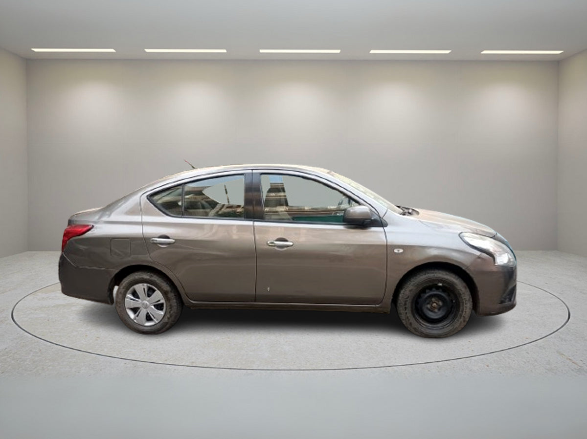 NISSAN SUNNY DCI XL 2017