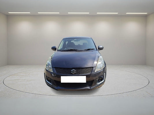 MARUTI SWIFT LXI (O) 2017