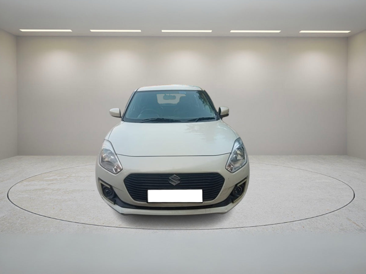 MARUTI SWIFT VXI 2019