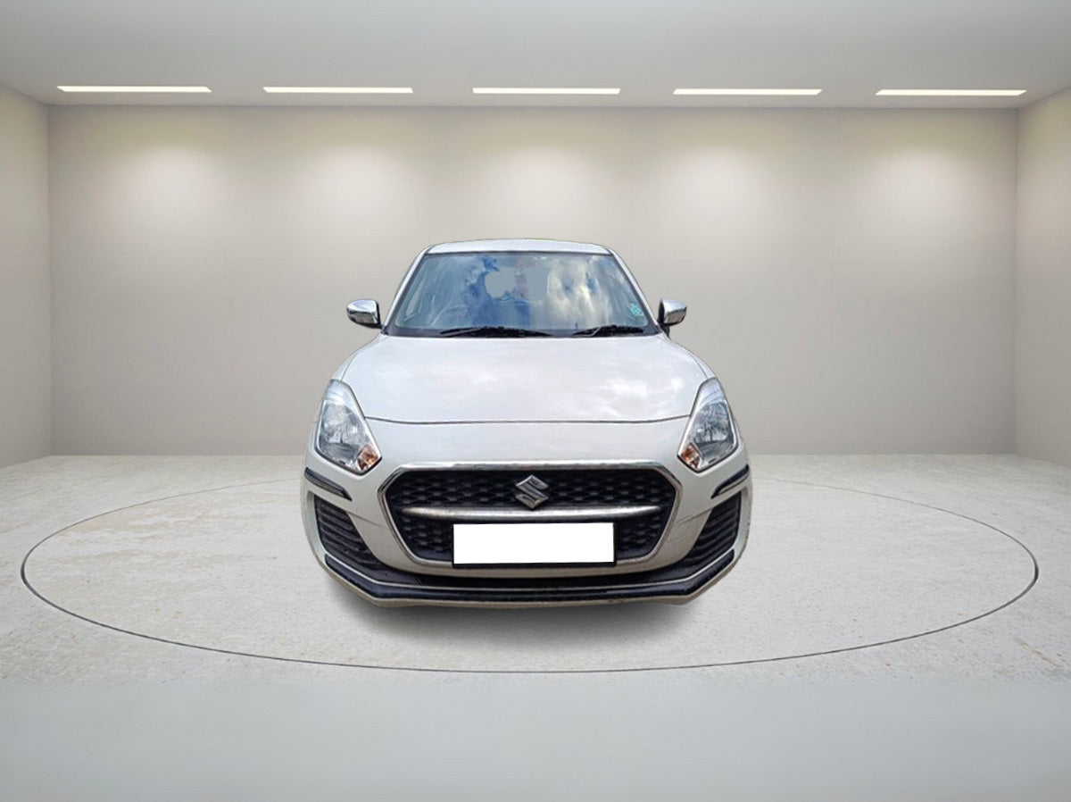 MARUTI SWIFT LXI 2021