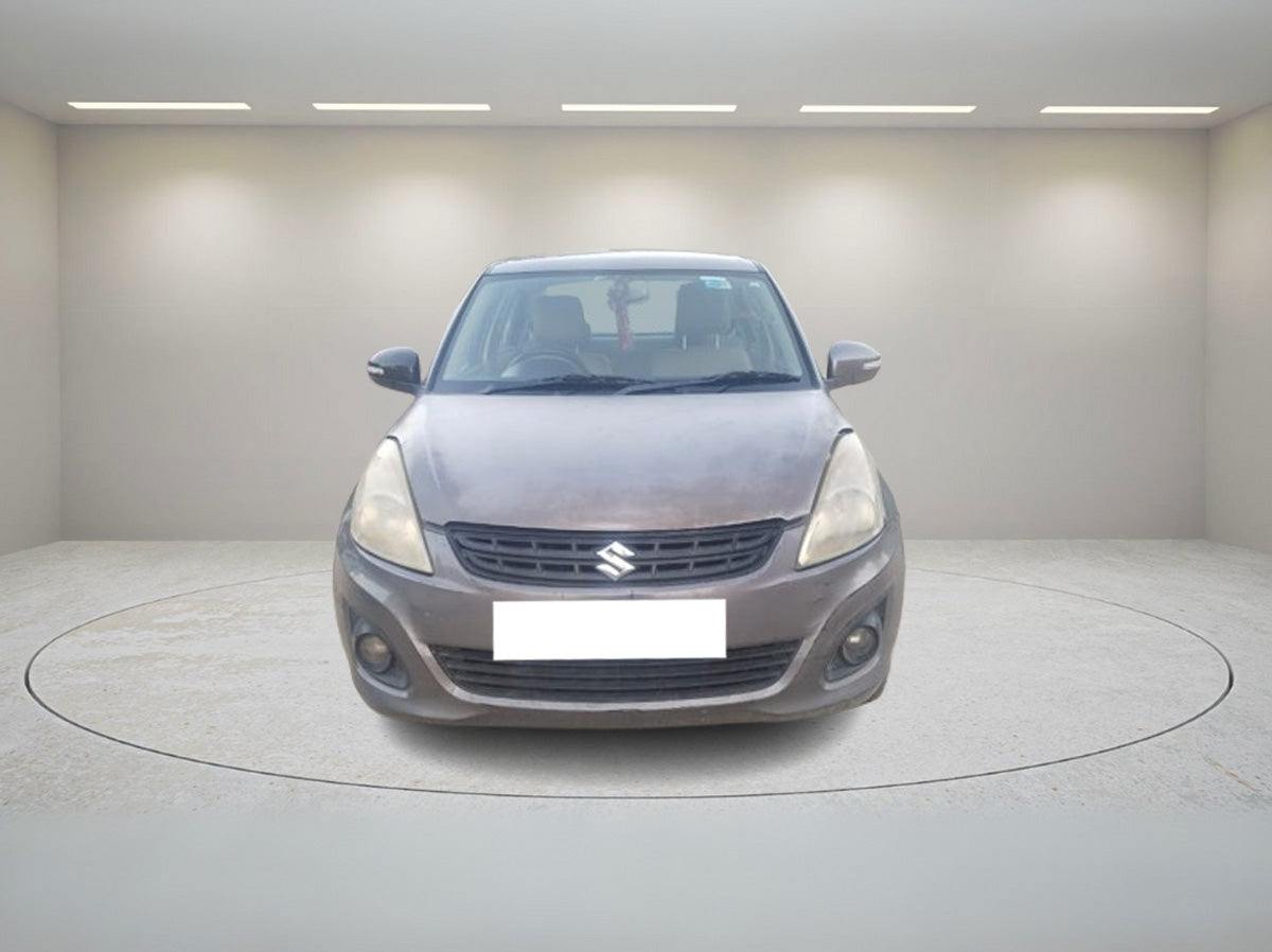 MARUTI SWIFT DZIRE VXI 2012