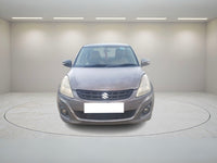 MARUTI SWIFT DZIRE VXI 2012