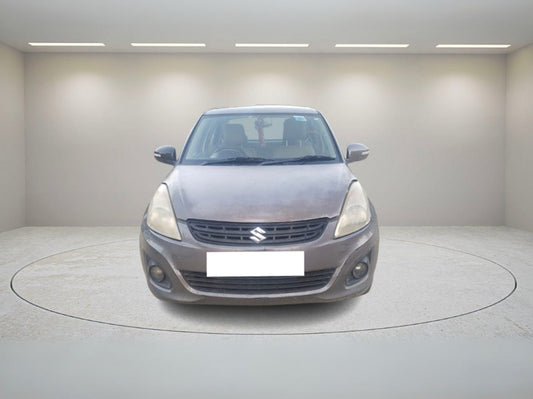 MARUTI SWIFT DZIRE VXI 2012