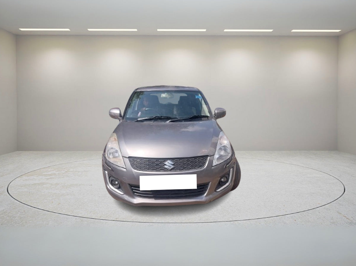 MARUTI SWIFT LXI (O) 2017