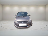 MARUTI SWIFT LXI (O) 2017