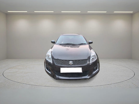 MARUTI SWIFT LXI 2017