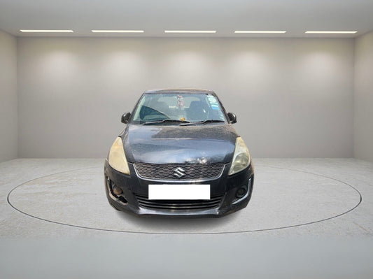 MARUTI SWIFT VXI 2015
