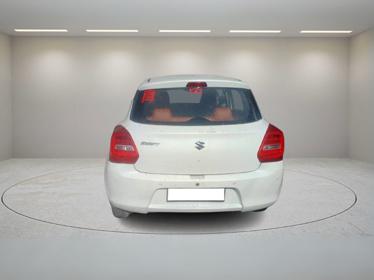 MARUTI SWIFT LXI 2020