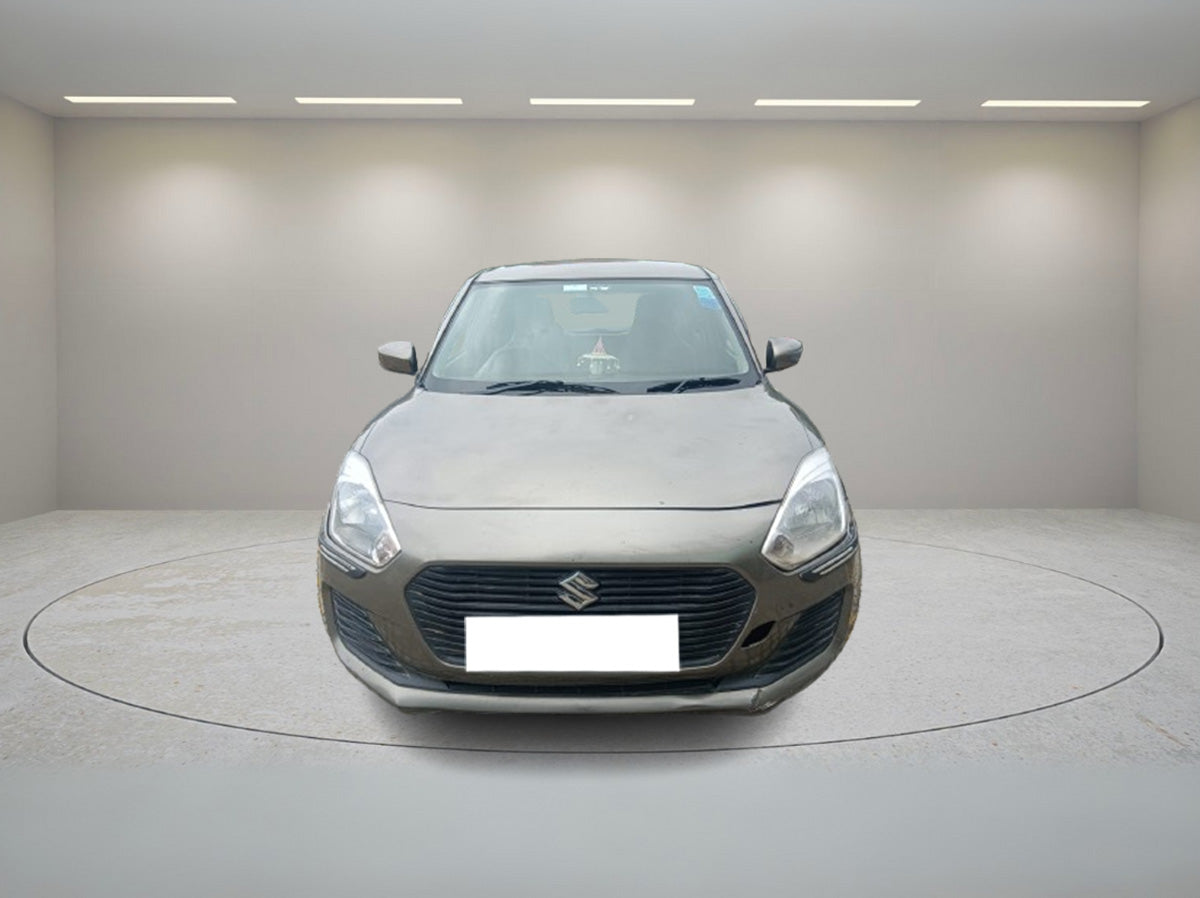 MARUTI SWIFT LXI 2019