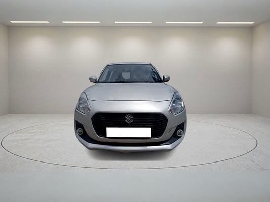 MARUTI SWIFT LXI 2018