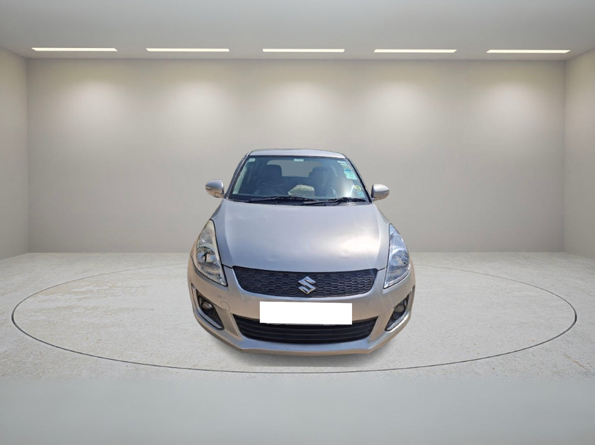 MARUTI SWIFT ZXI 2016