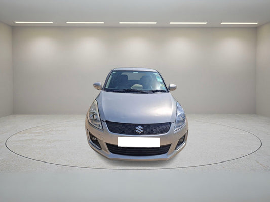 MARUTI SWIFT ZXI 2016