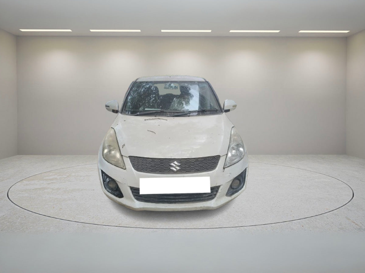 MARUTI SWIFT LXI 2015