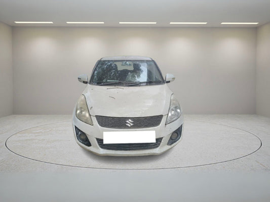MARUTI SWIFT LXI 2015