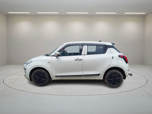 MARUTI SWIFT LXI 2021