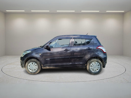 MARUTI SWIFT LXI (O) 2017