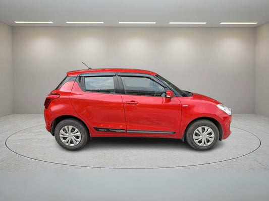 MARUTI SWIFT VDI AMT 2018