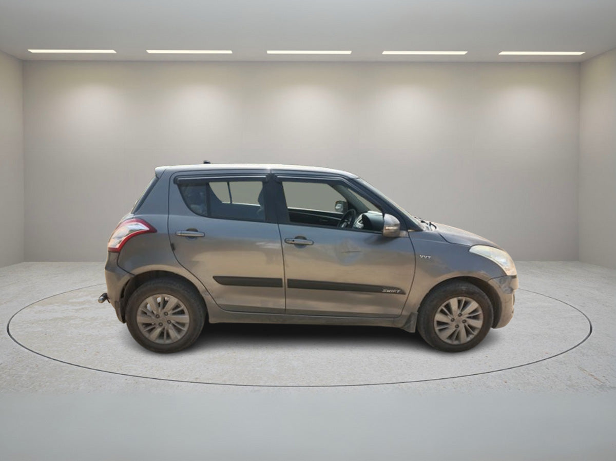 MARUTI SWIFT ZXI 2014