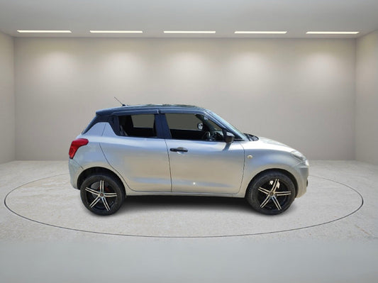 MARUTI SWIFT LXI 2020