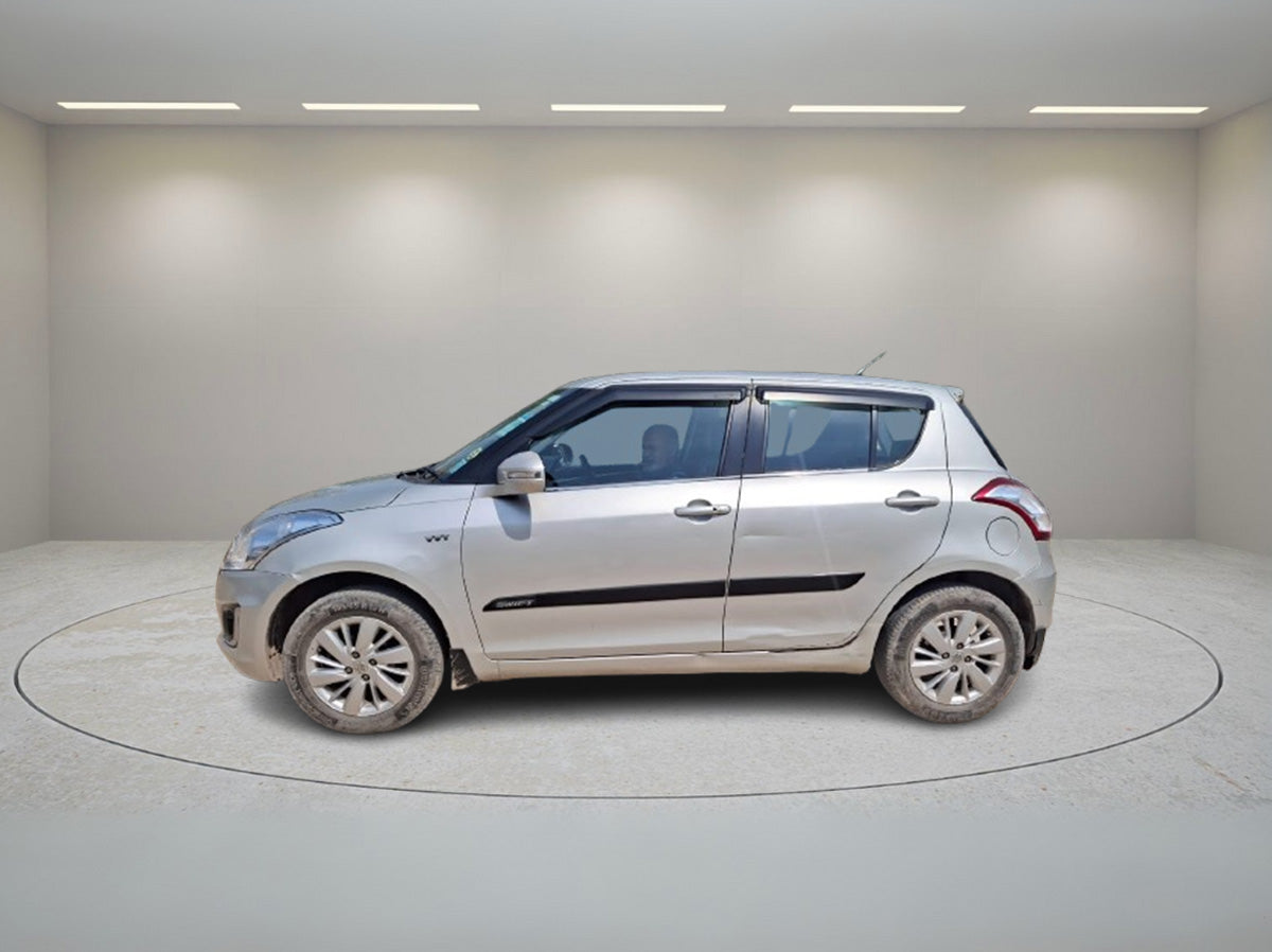 MARUTI SWIFT ZXI 2016