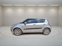 MARUTI SWIFT ZXI 2016