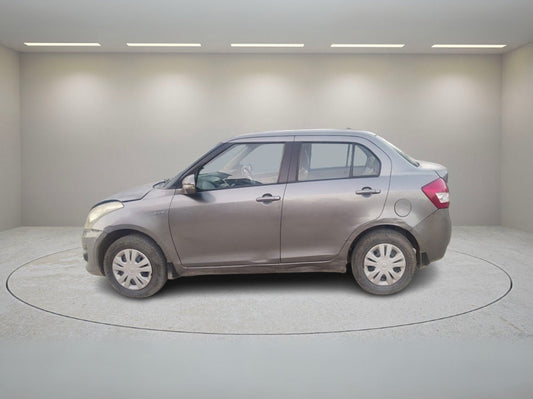 MARUTI SWIFT DZIRE VXI 2012