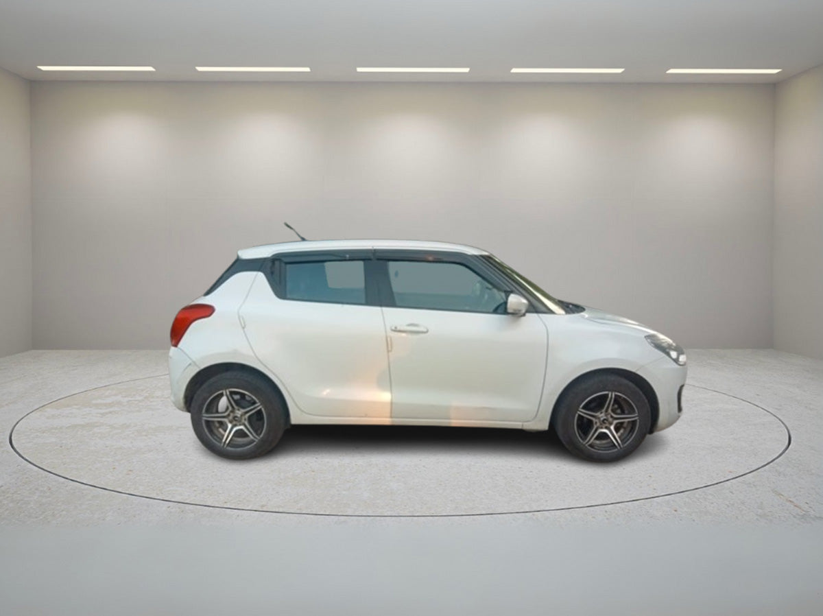 MARUTI SWIFT VXI 2019