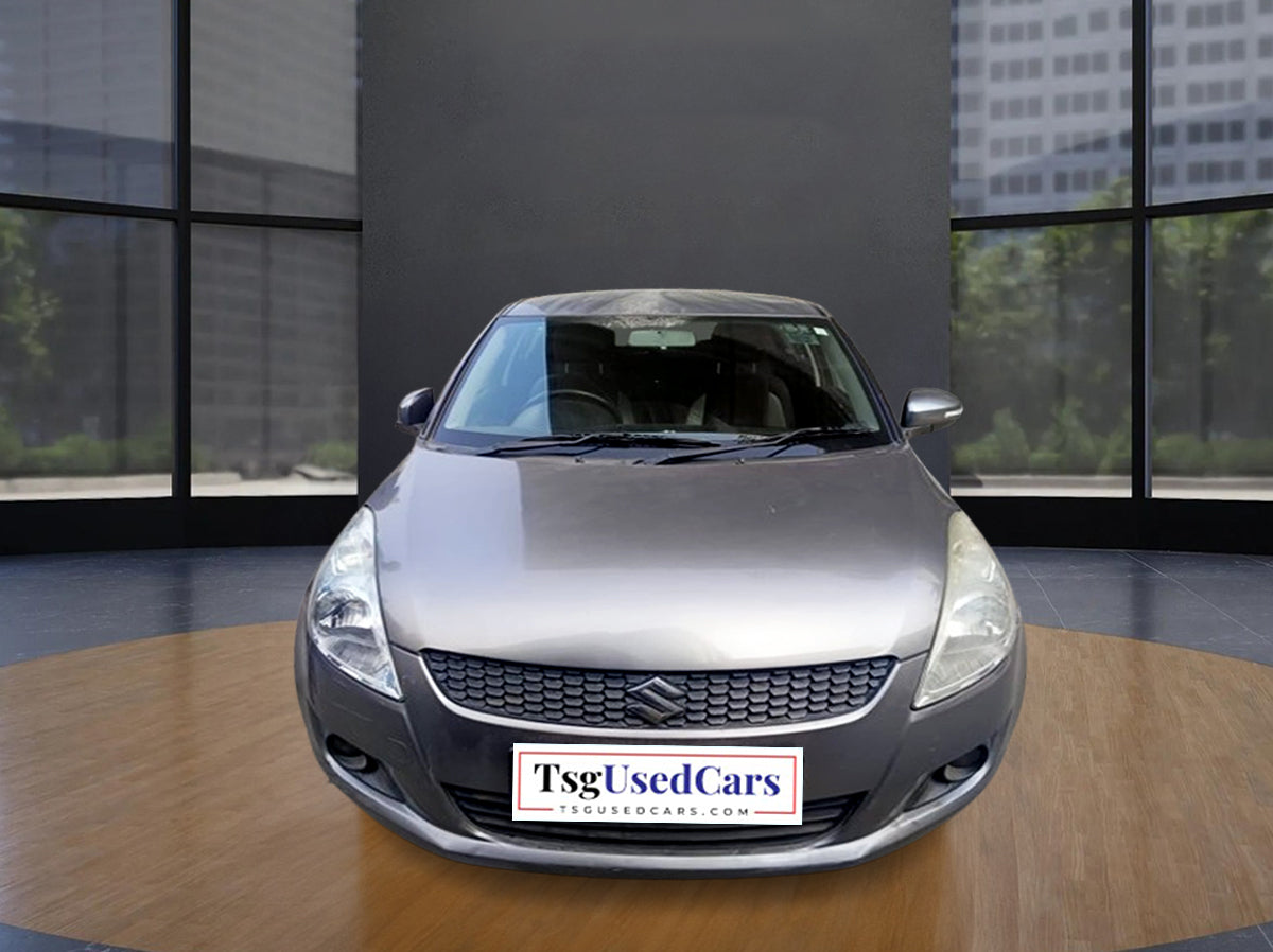 MARUTI SWIFT LXI 0176