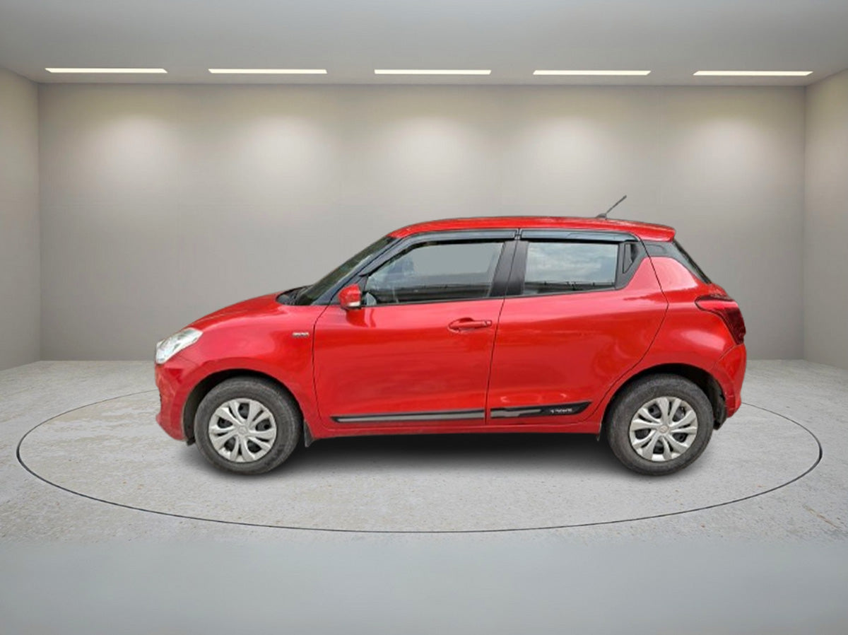 MARUTI SWIFT VDI AMT 2018