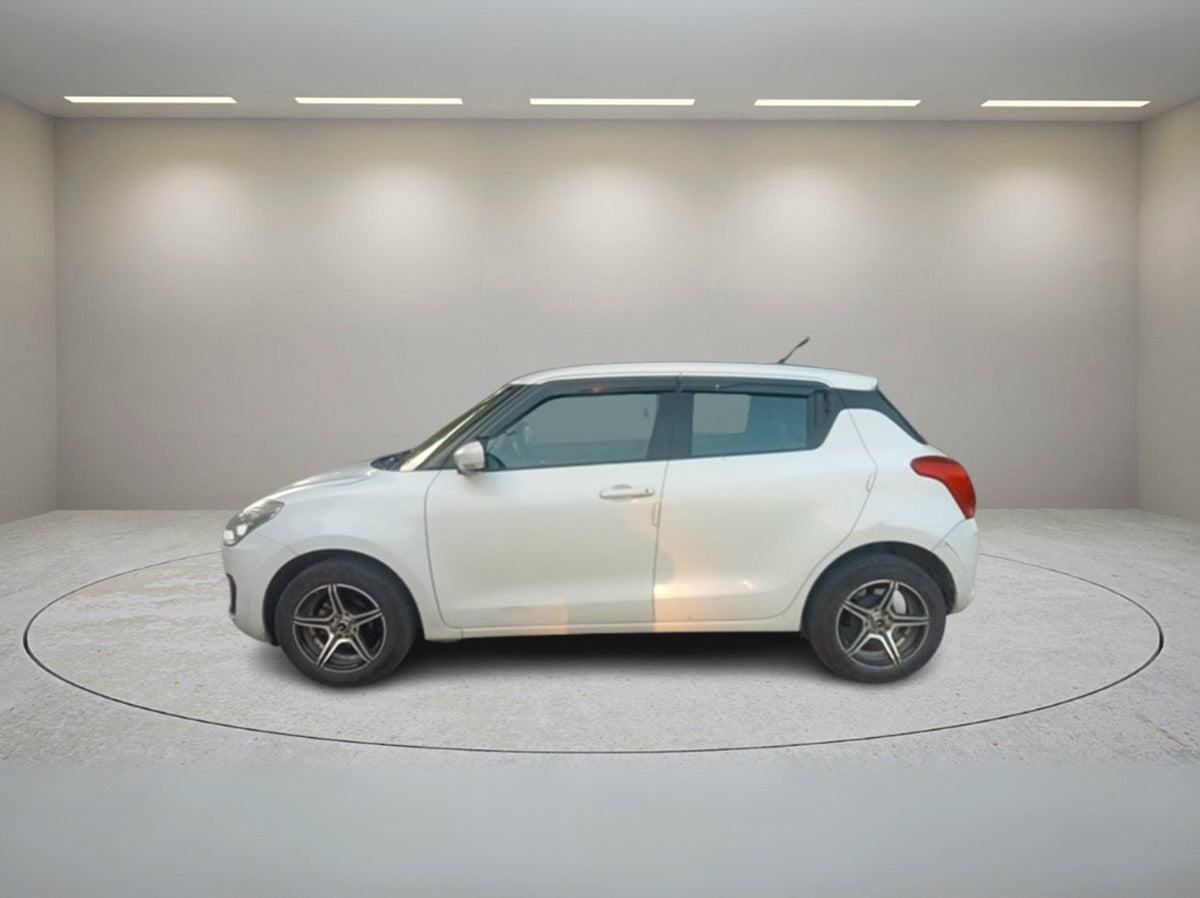 MARUTI SWIFT VXI 2019