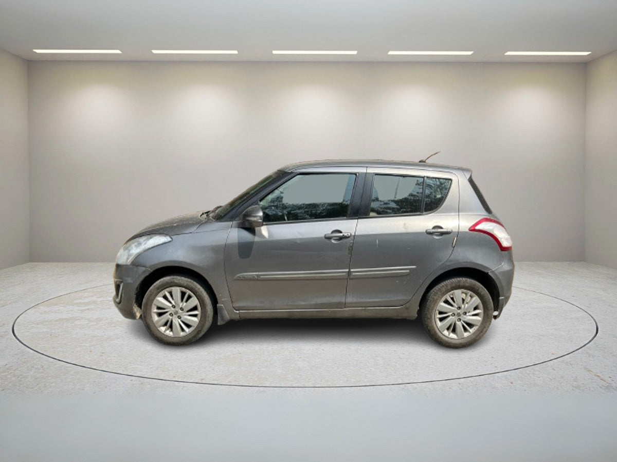 MARUTI SWIFT ZXI BS4 M 2015