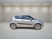MARUTI SWIFT ZXI 2016