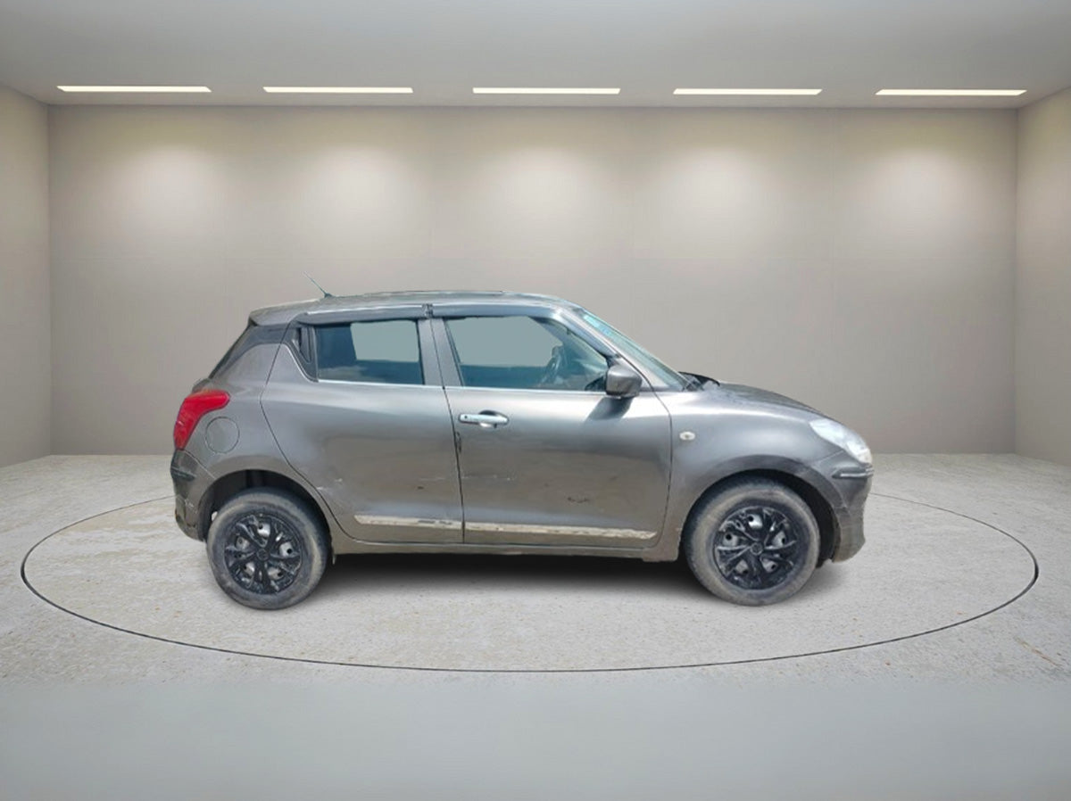 MARUTI SWIFT LXI 2019