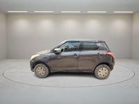 MARUTI SWIFT VXI 2015