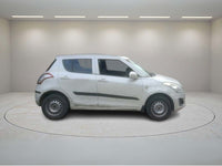 MARUTI SWIFT LXI (O) 2017