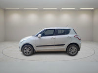 MARUTI SWIFT ZXI BS4 2013