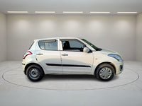 MARUTI SWIFT LXI (O) 2017