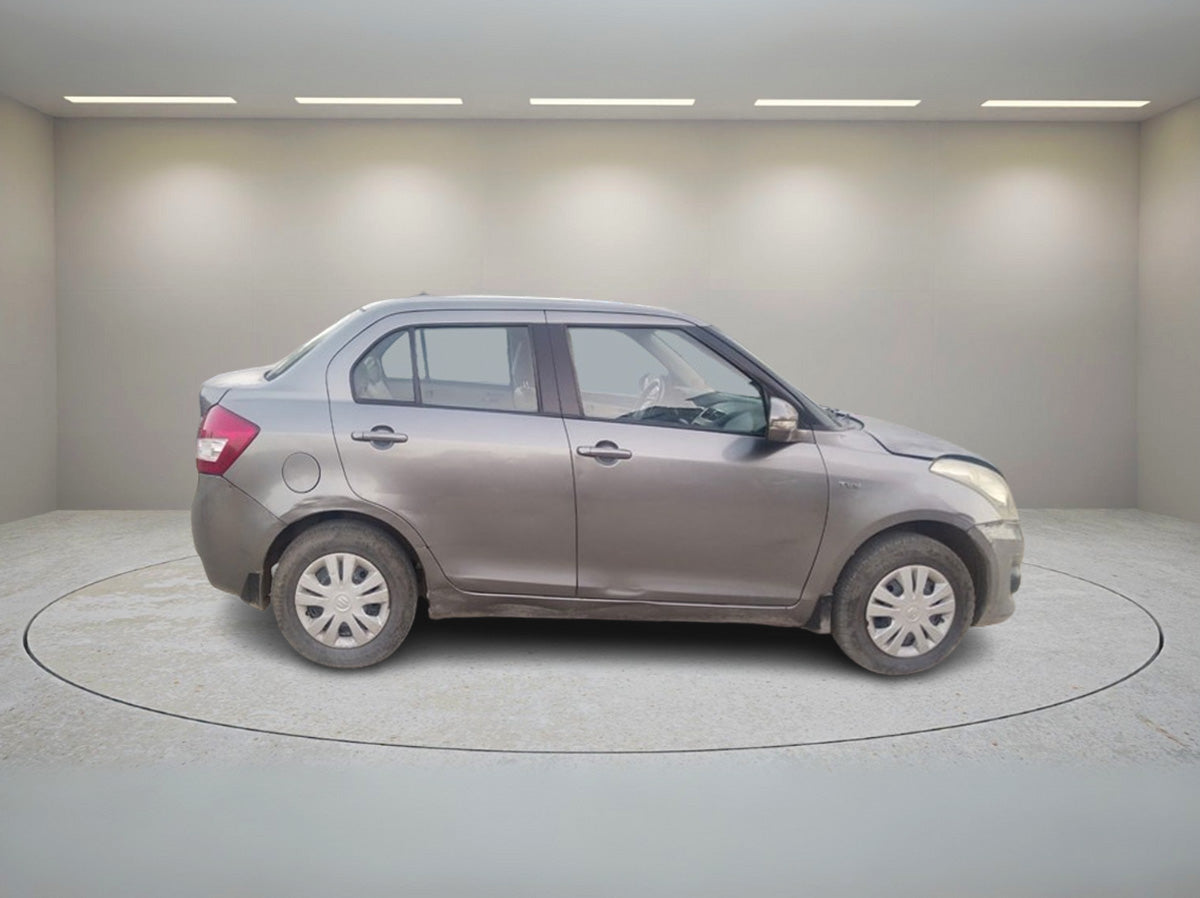MARUTI SWIFT DZIRE VXI 2012