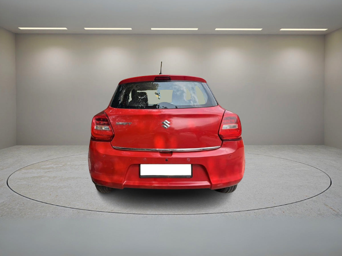 MARUTI SWIFT VDI AMT 2018