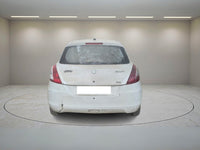 MARUTI SWIFT LXI 2015