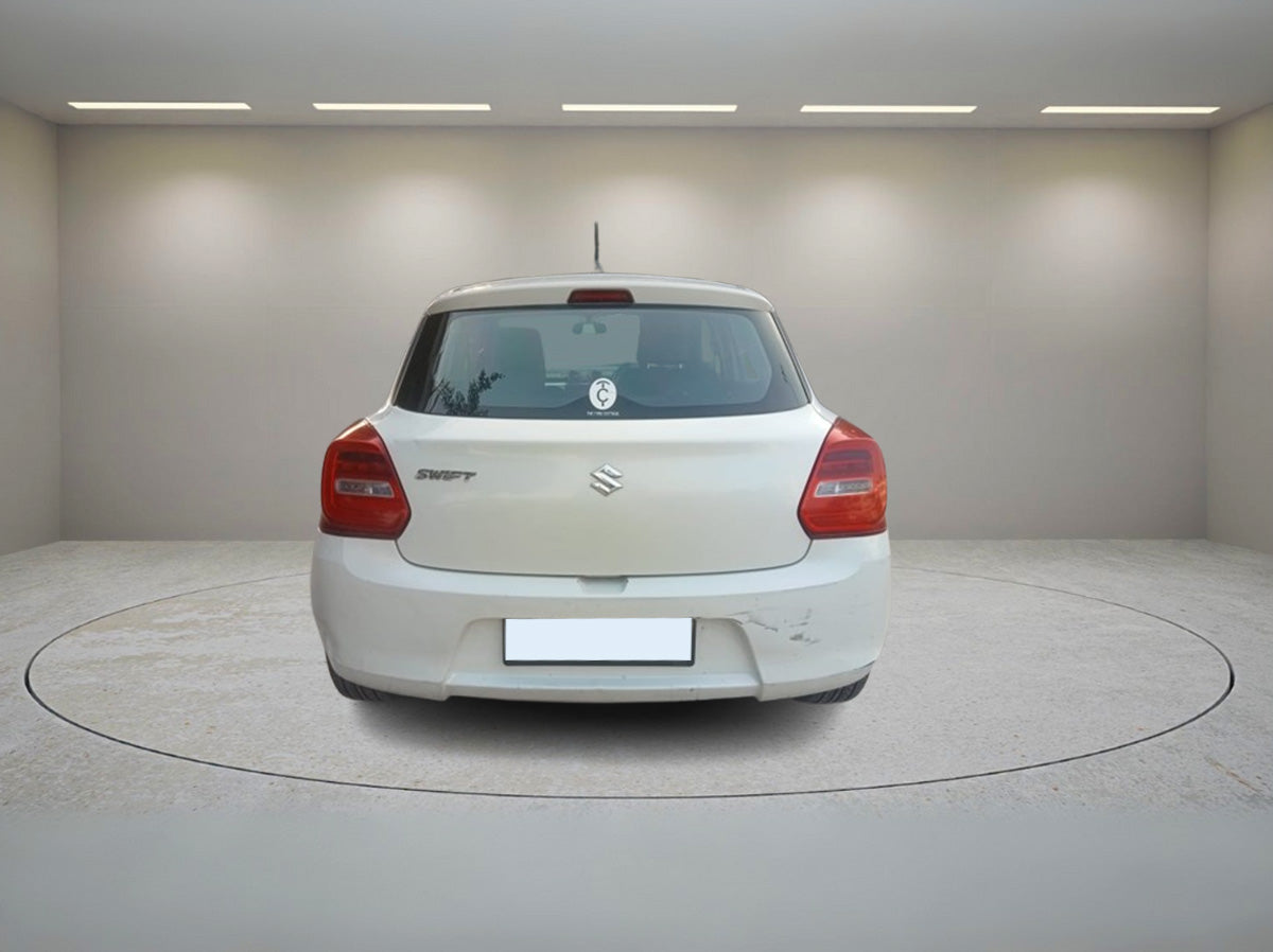 MARUTI SWIFT VXI 2019